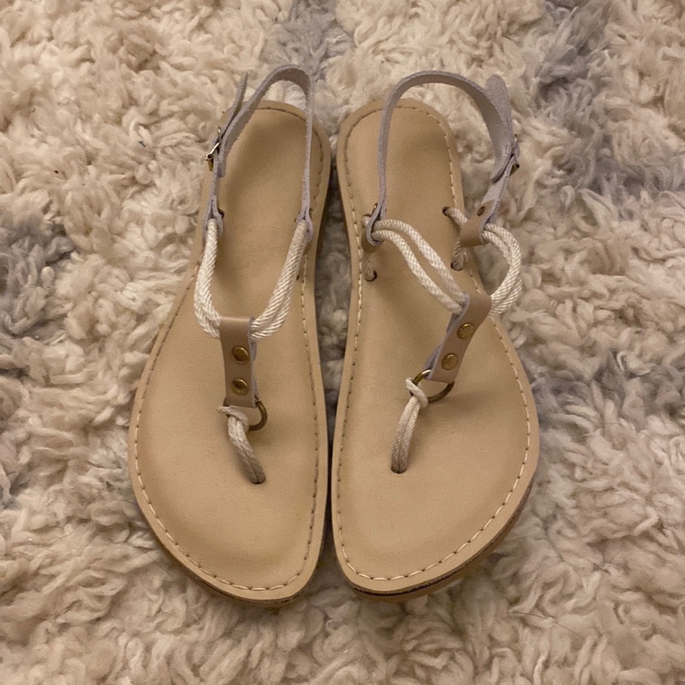 Keno Rope sandals
